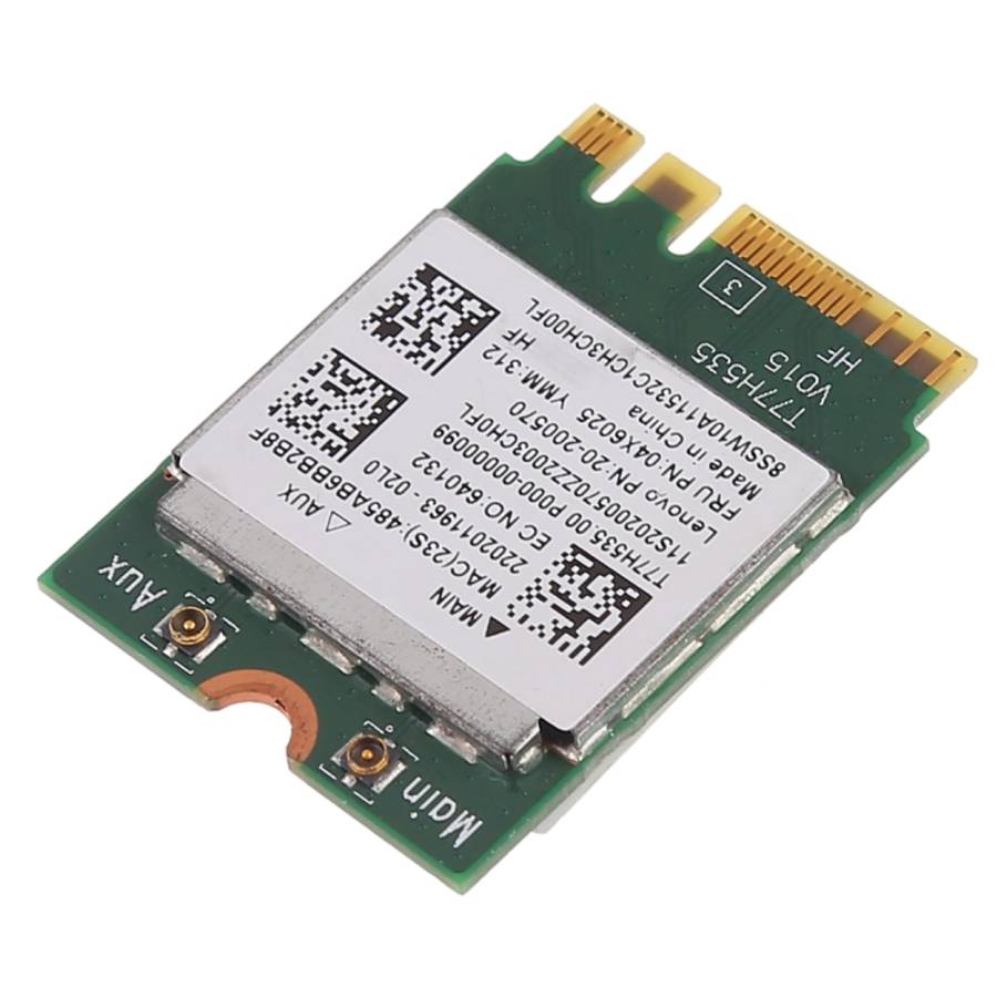 RTL8723BE 300Mbps 802.11n M2 NGFF Wireless Card Mini PCI E WiFi Adapter + Bluetooth 4.0 for Lenov...