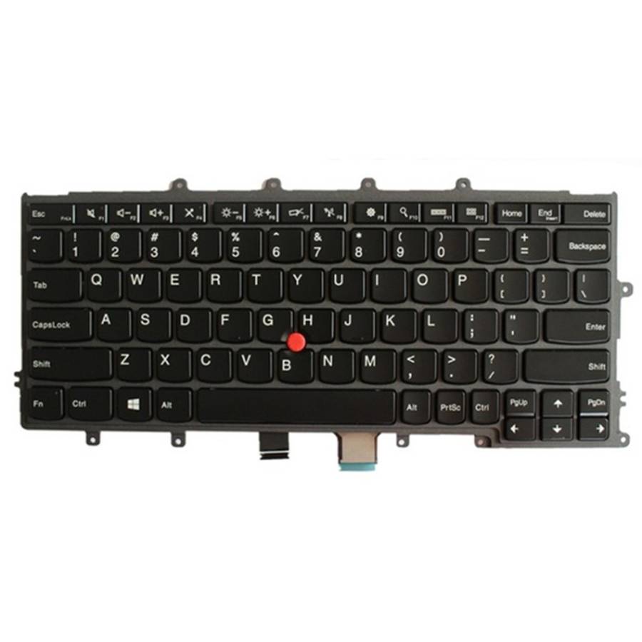 US Version English Laptop Keyboard with Pointing Sticks for Lenovo IBM Thinkpad  X240 / X240S / X...
