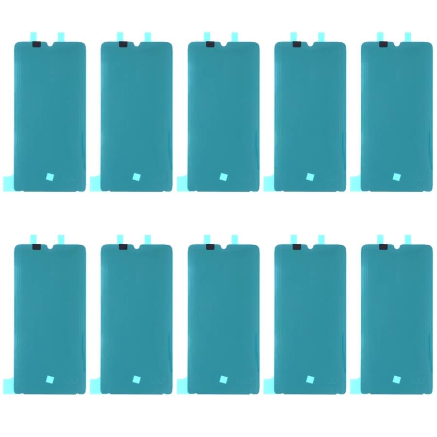 For Huawei P30 Pro 10 PCS LCD Digitizer Back Adhesive Stickers