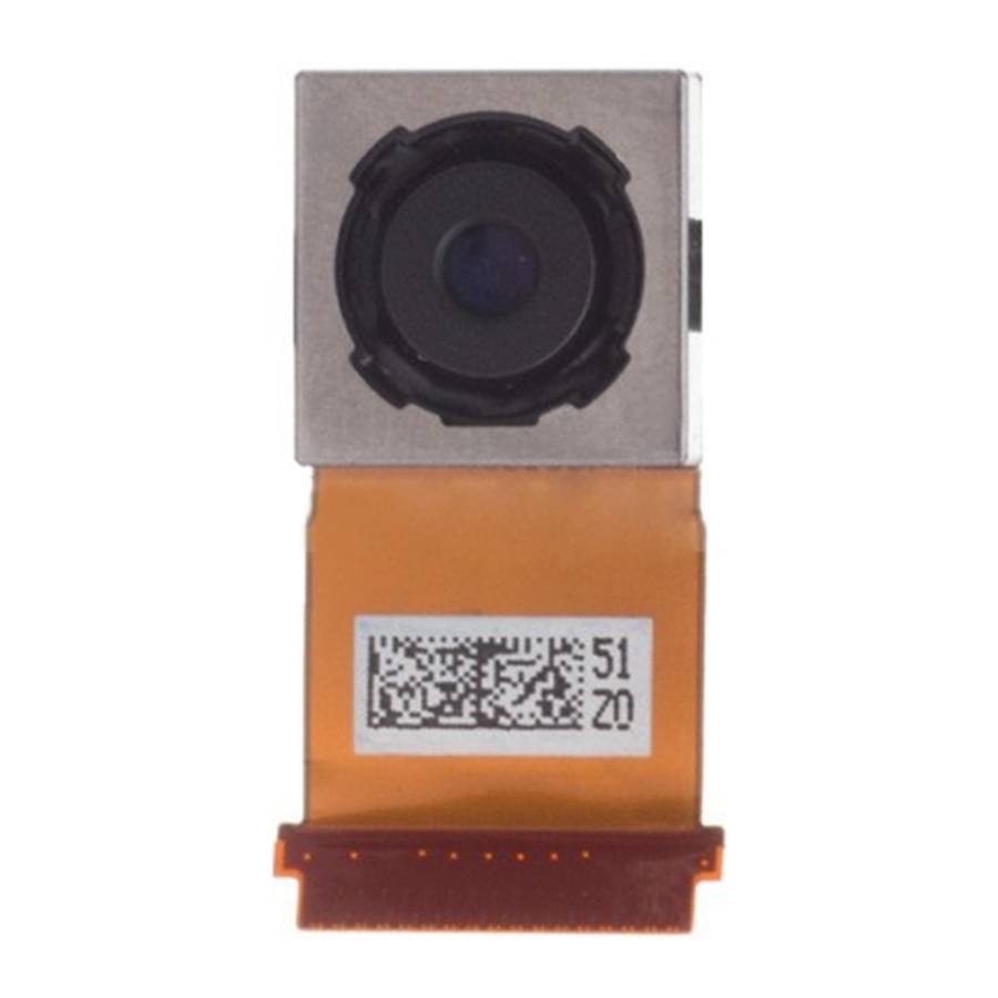 Back Facing Camera for Motorola Moto G5 / G5 Plus