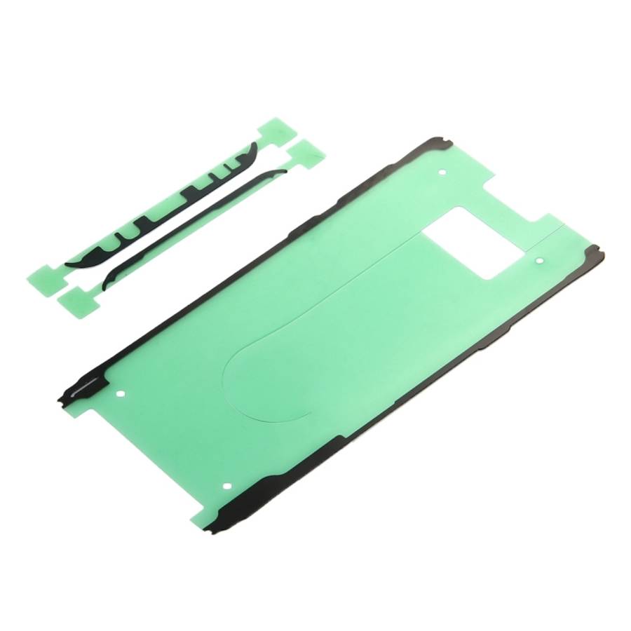 For Galaxy S8+ 10pcs Front Housing Adhesive &amp; Middle Frame Bezel Adhesive