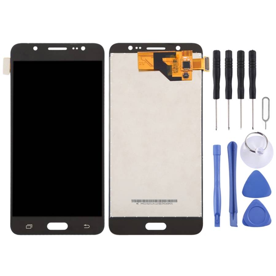TFT Material LCD Screen and Digitizer Full Assembly for Galaxy J5 (2016) J510F, J510FN, J510G, J5...