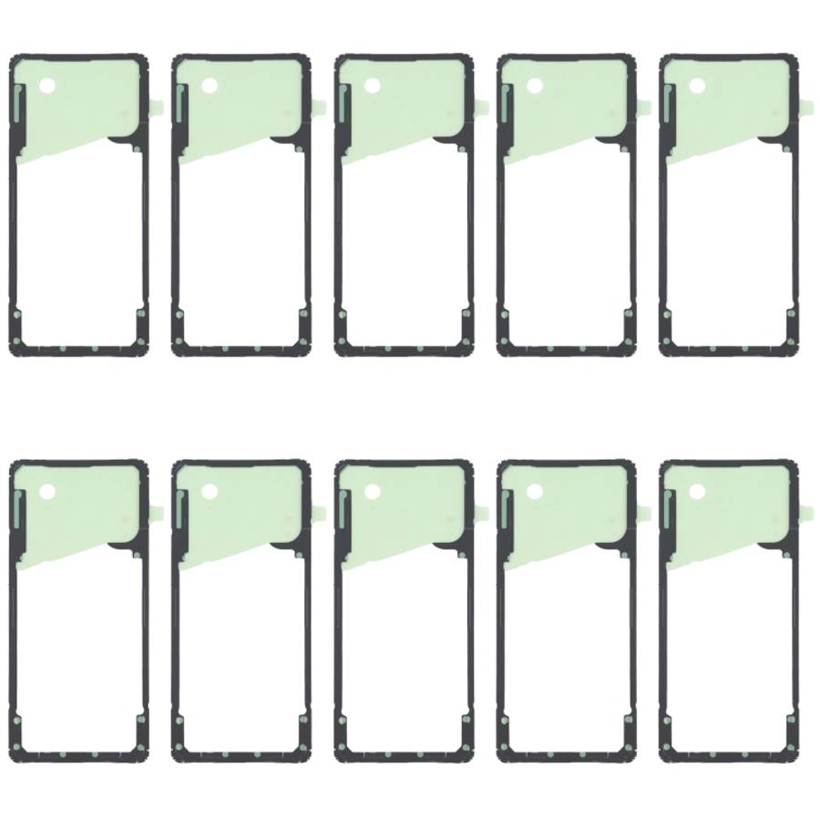 For Samsung Galaxy Note 10 Lite 10pcs Back Housing Cover Adhesive