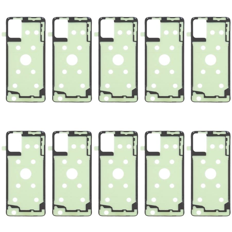 For Samsung Galaxy A51 10pcs Back Housing Cover Adhesive