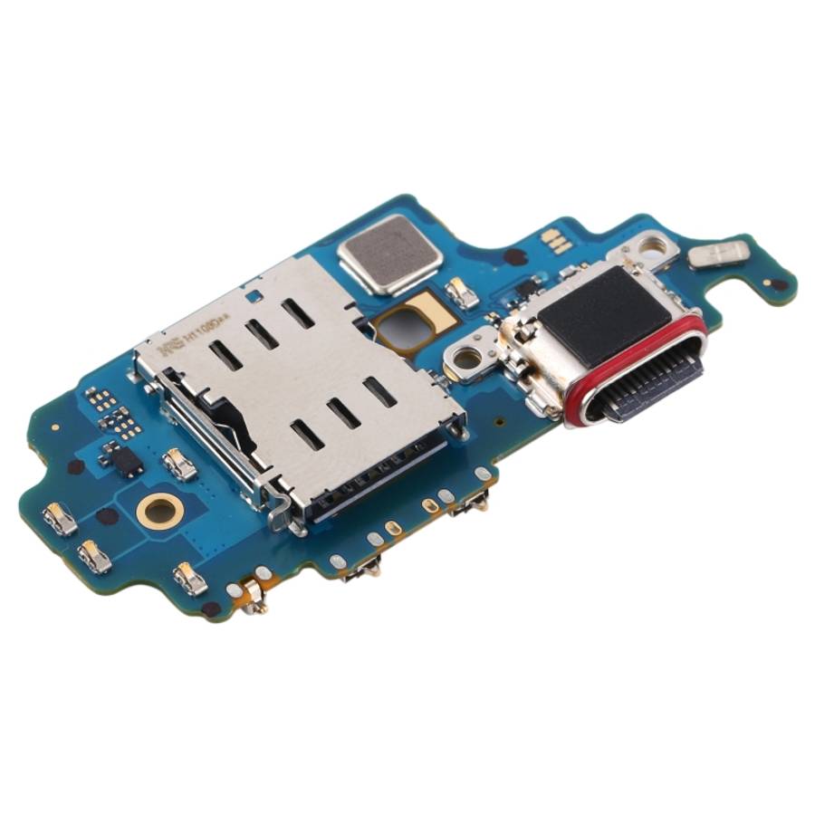 For Samsung Galaxy S21 Ultra 5G SM-G998B (EU Version) Original Charging Port Board