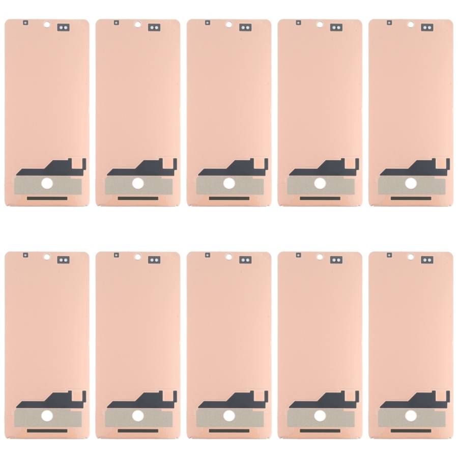 For Samsung Galaxy A51 SM-A515 10pcs LCD Digitizer Back Adhesive Stickers