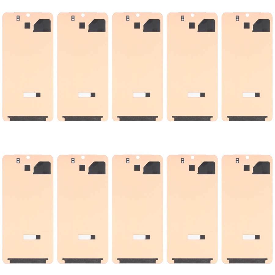 For Samsung Galaxy S20 10pcs LCD Digitizer Back Adhesive Stickers
