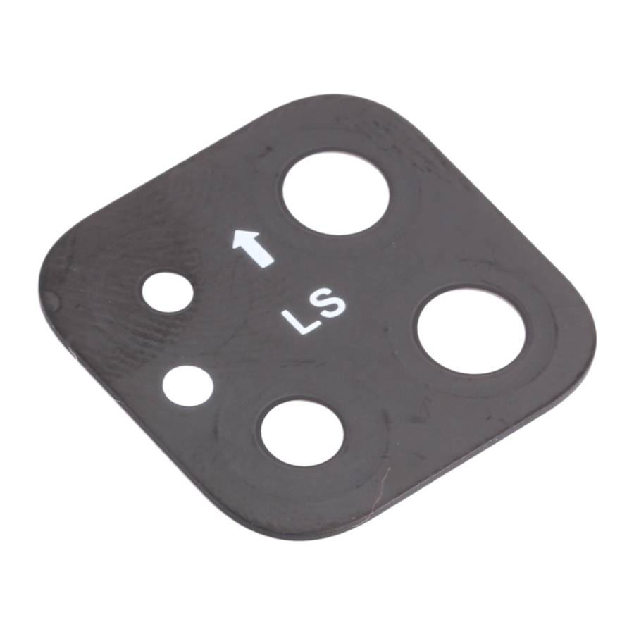 For Samsung Galaxy A22 5G SM-A226 10pcs Back Camera Lens