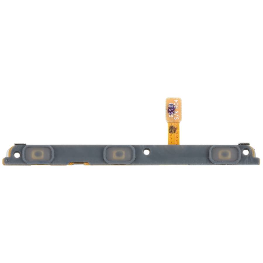 For Samsung Galaxy S20 Ultra 5G SM-G988 Original Power Button &amp; Volume Button Flex Cable