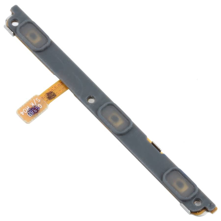 For Samsung Galaxy S20 Ultra 5G SM-G988 Original Power Button &amp; Volume Button Flex Cable