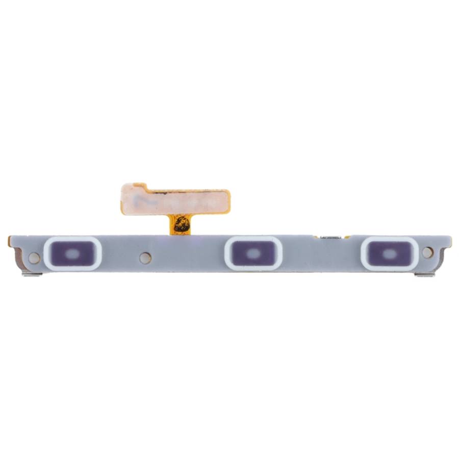 For Samsung Galaxy Note20 Ultra 5G SM-N986 Original Power Button &amp; Volume Button Flex Cable