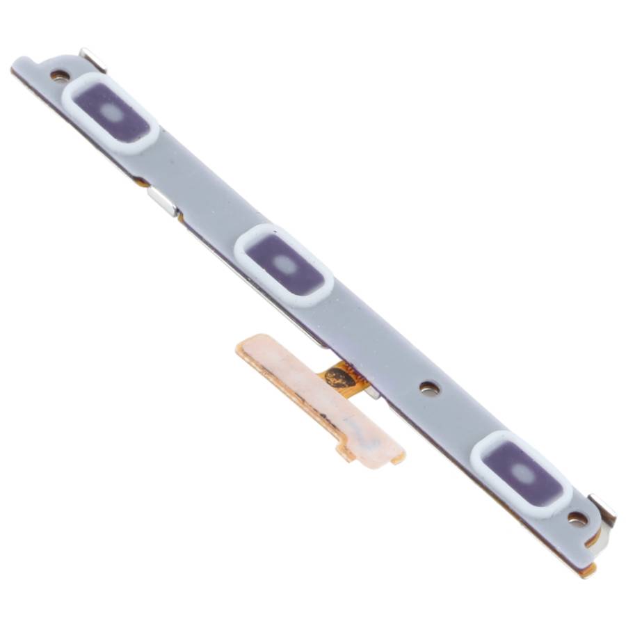 For Samsung Galaxy Note20 Ultra 5G SM-N986 Original Power Button &amp; Volume Button Flex Cable