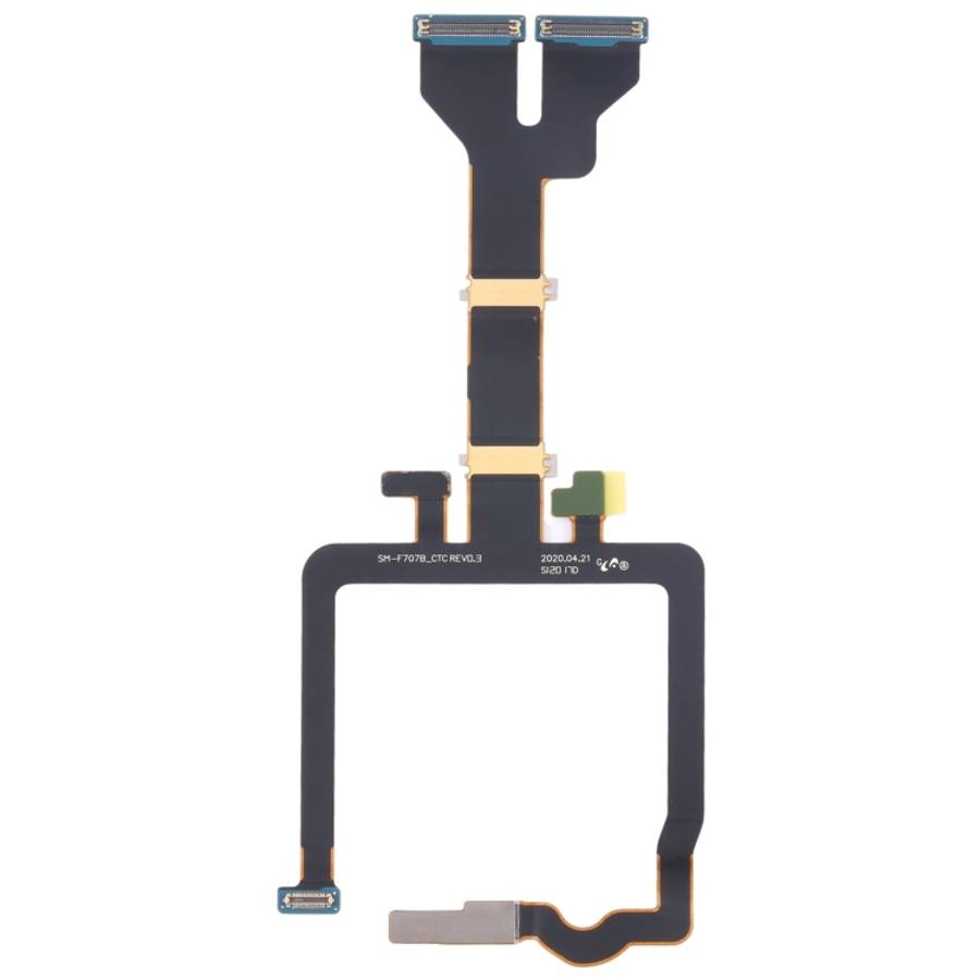 For Samsung Galaxy Z Flip 5G SM-F707B Original Motherboard Flex Cable