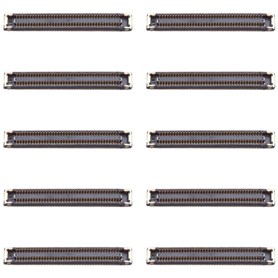 For Samsung Galaxy A41 10pcs Motherboard LCD Display FPC Connector
