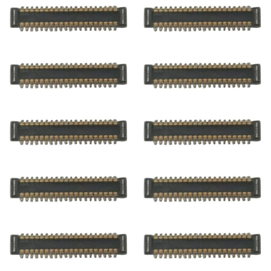 For Samsung Galaxy J6 10pcs Motherboard LCD Display FPC Connector