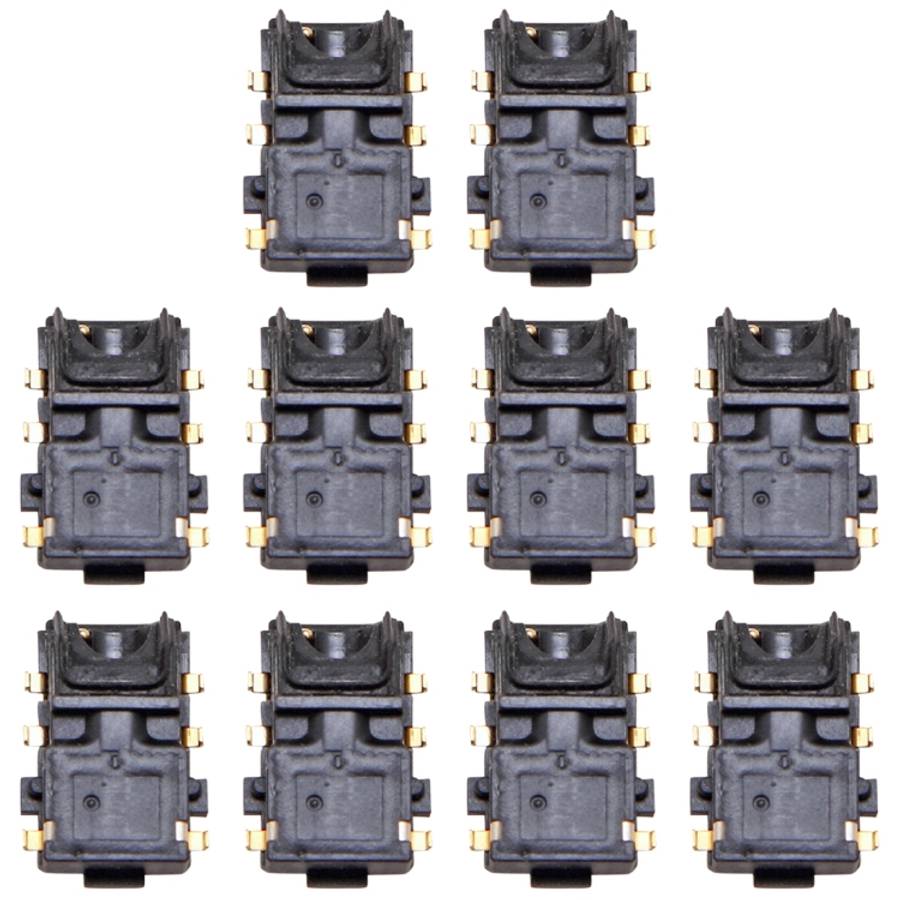 10 PCS Earphone Jack for Huawei Mate 9