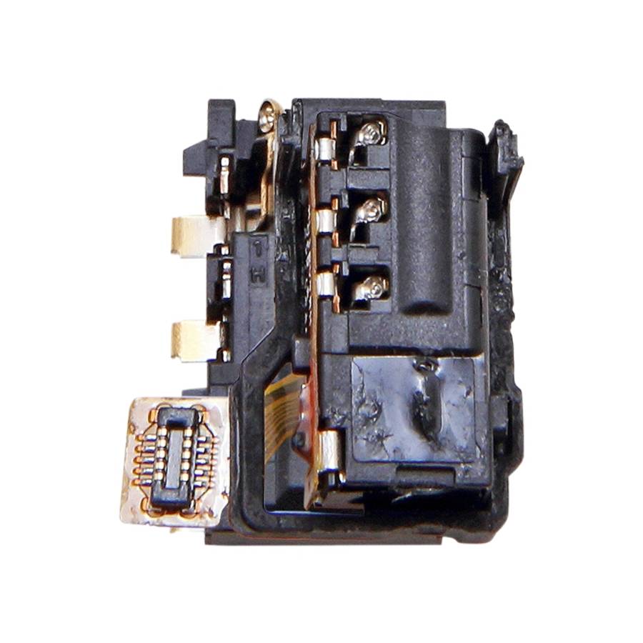 10 PCS Earphone Jack for Huawei P10