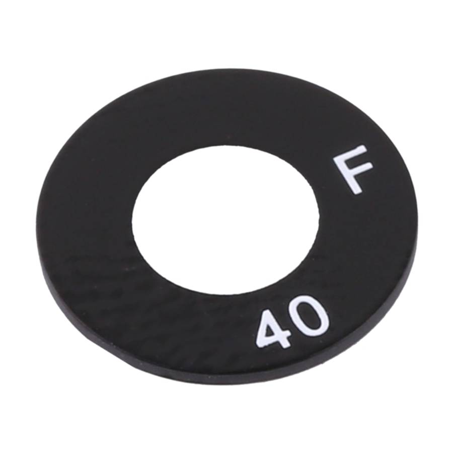 For OPPO Reno4 SE 10pcs Back Camera Lens