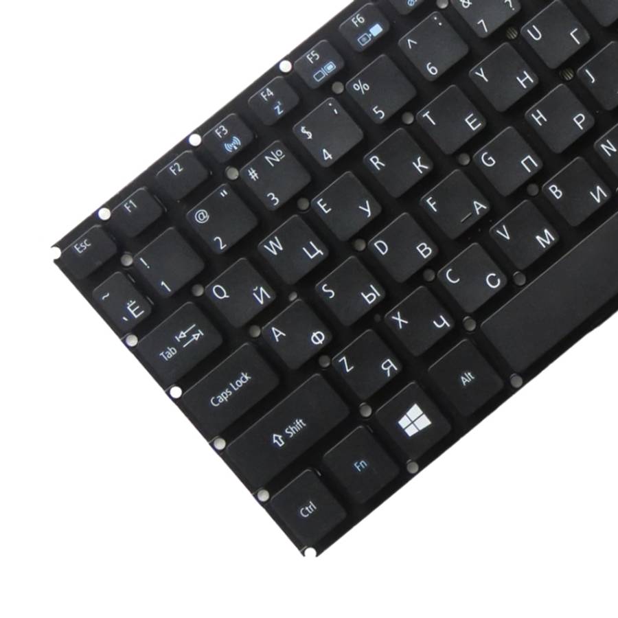 RU Version Keyboard for Acer Aspire E5-573 E5-573T E5-573TG E5-573G E5-722 E15 E5-582P 507H 56AV ...