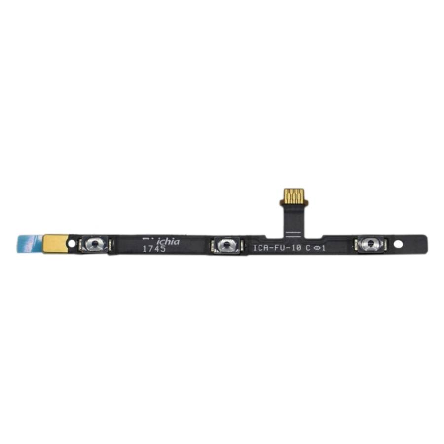 Power Button &amp; Volume Button Flex Cable for Asus ZenFone 4 Selfie Pro ZD552KL