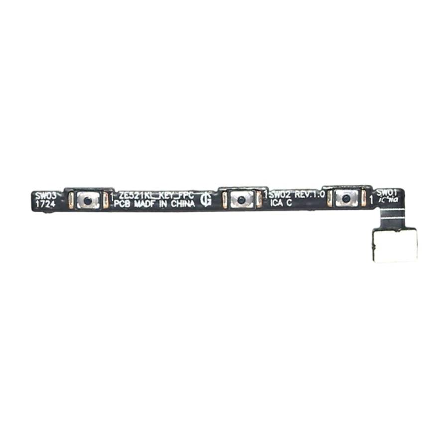 Power Button &amp; Volume Button Flex Cable for Asus ZenFone 4 ZE554KL