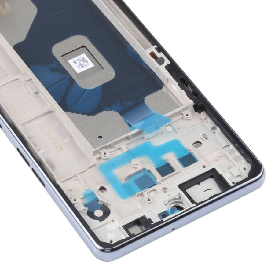 LCD Screen and Digitizer Full Assembly with Frame for LG Stylo 6 / K71 LMQ730TM LM-Q730TM LMQ730H...