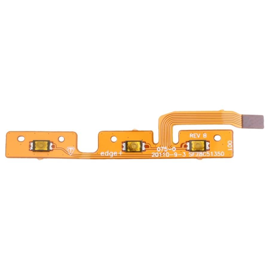 Power Button &amp; Volume Button Flex Cable for Motorola Edge+
