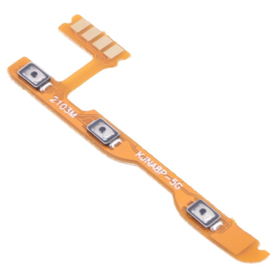 Power Button &amp; Volume Button Flex Cable for Honor V40 5G