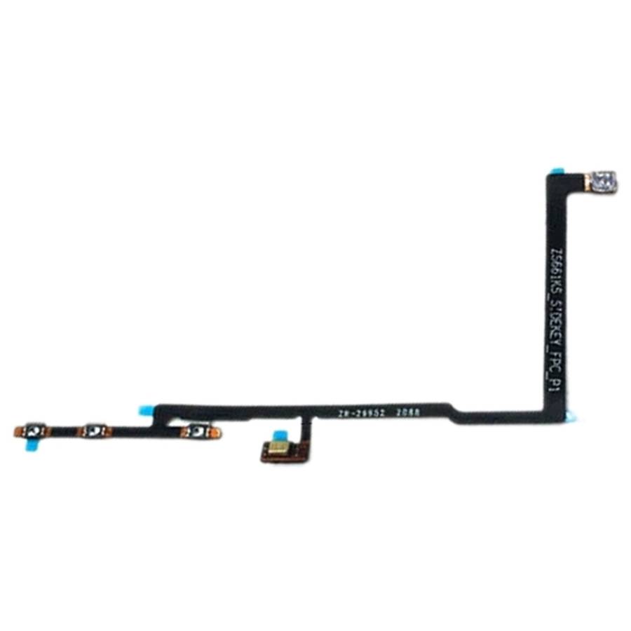 Power Button &amp; Volume Button Flex Cable for Asus ROG Phone 3 ZS661KS ZS661KL I003DD