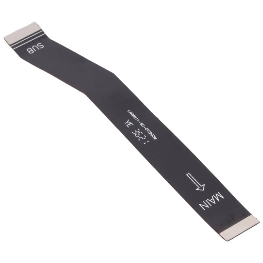 Motherboard Flex Cable for Xiaomi Redmi Note 11 (China) 21091116AC / Poco M4 Pro 5G 21091116AG, M...