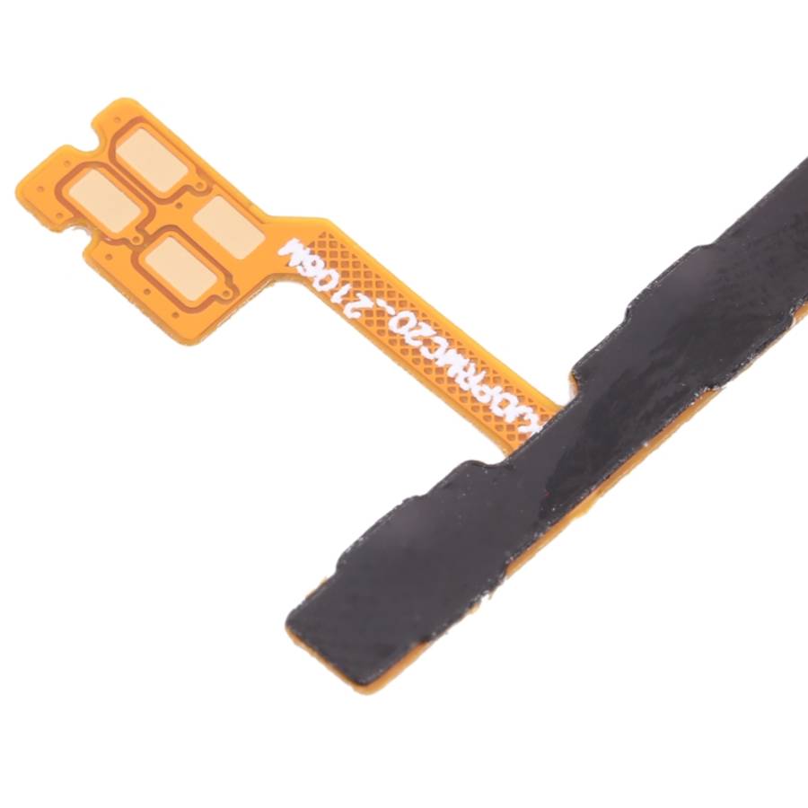 For OPPO Realme C20  / Realme C21 Power Button &amp; Volume Button Flex Cable