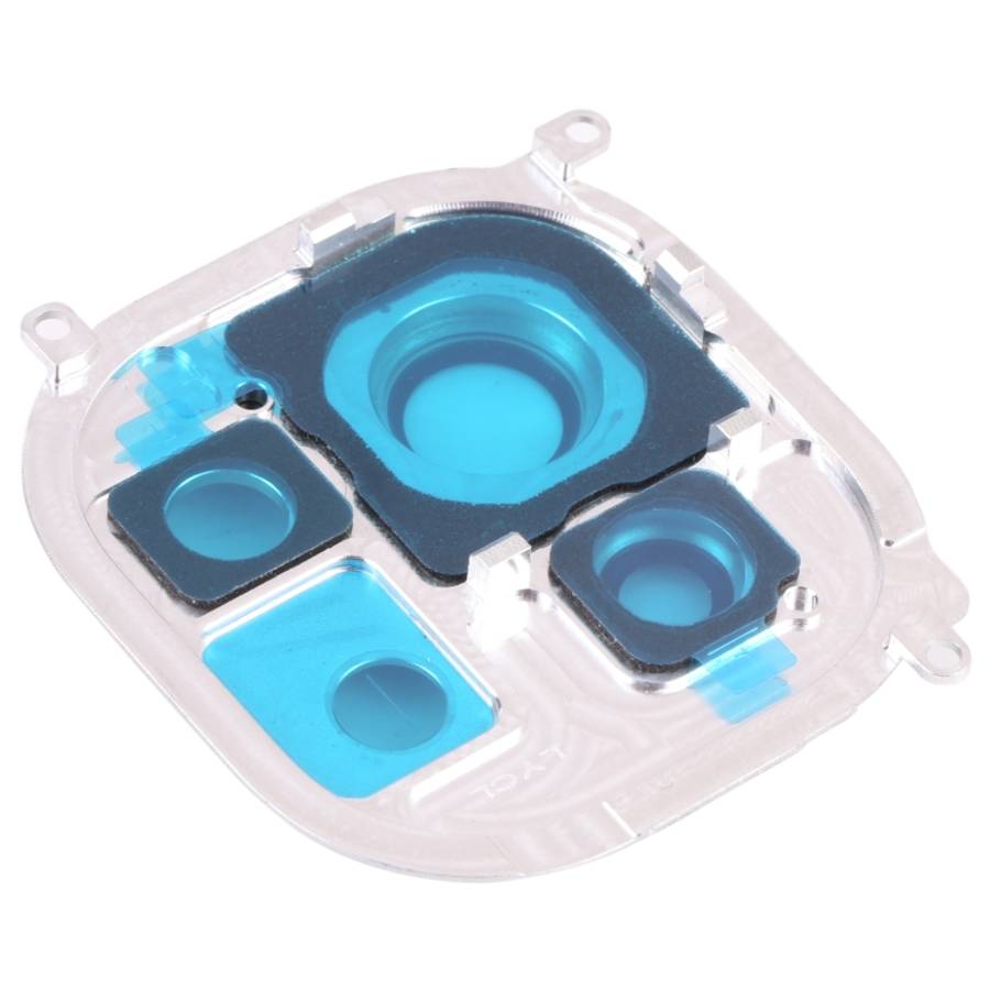 Back Camera Lens Frame for Xiaomi Mi 11 M2011K2C, M2011K2G, For Xiaomi Mi 11 (Grey), For Xiaomi M...