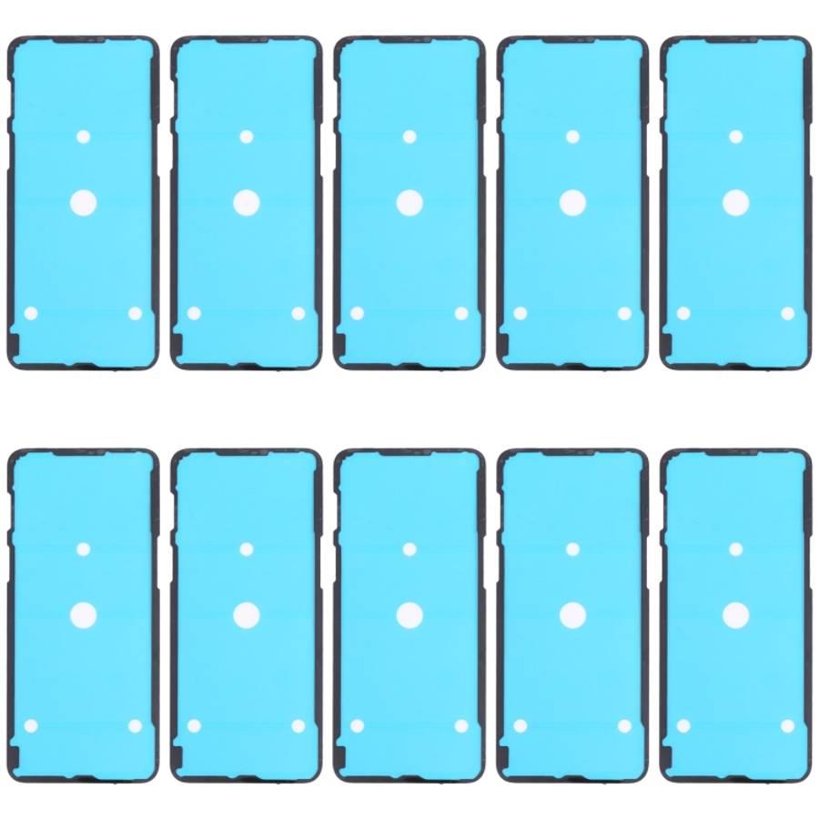 For OnePlus Nord 2 5G 10pcs Original Back Housing Cover Adhesive