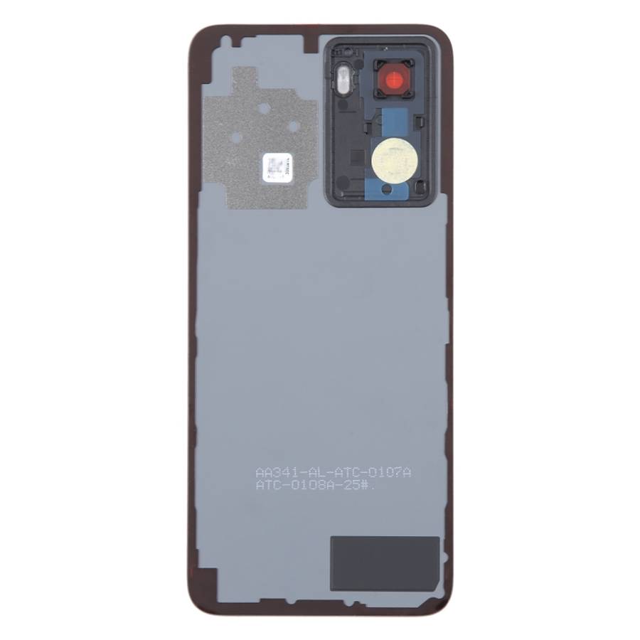 For OPPO A57 5G Original Battery Back Cover with Camera Lens Frame, For OPPO A57 5G