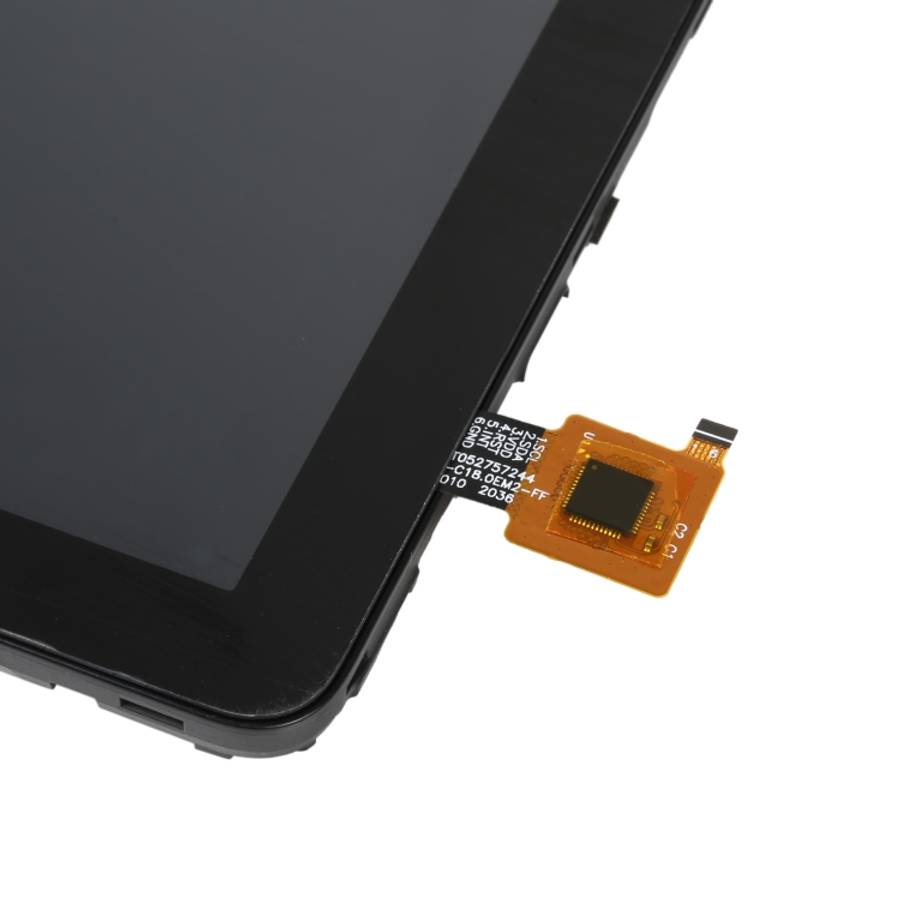 OEM LCD Screen For Amazon Kindle Fire HD 8 Plus/HD 8 2020/Kids 10th gen Digitizer Full Assembly w...