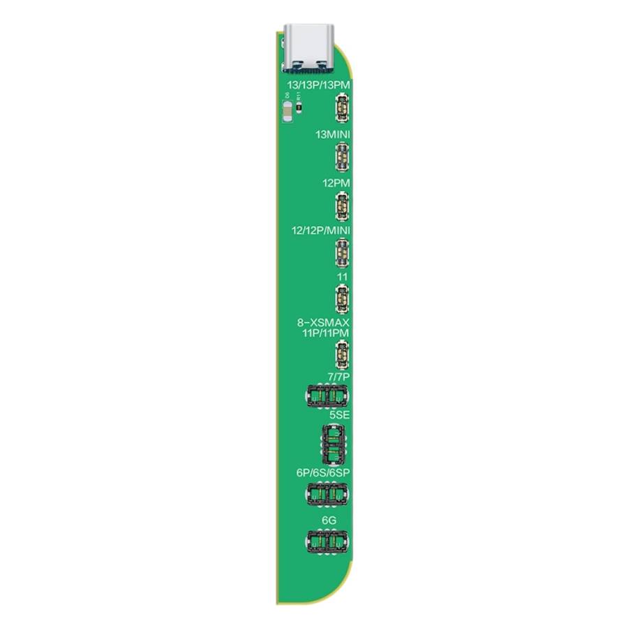 JC V1SE Testing Repair Battery Board For iPhone 6-13 Pro Max