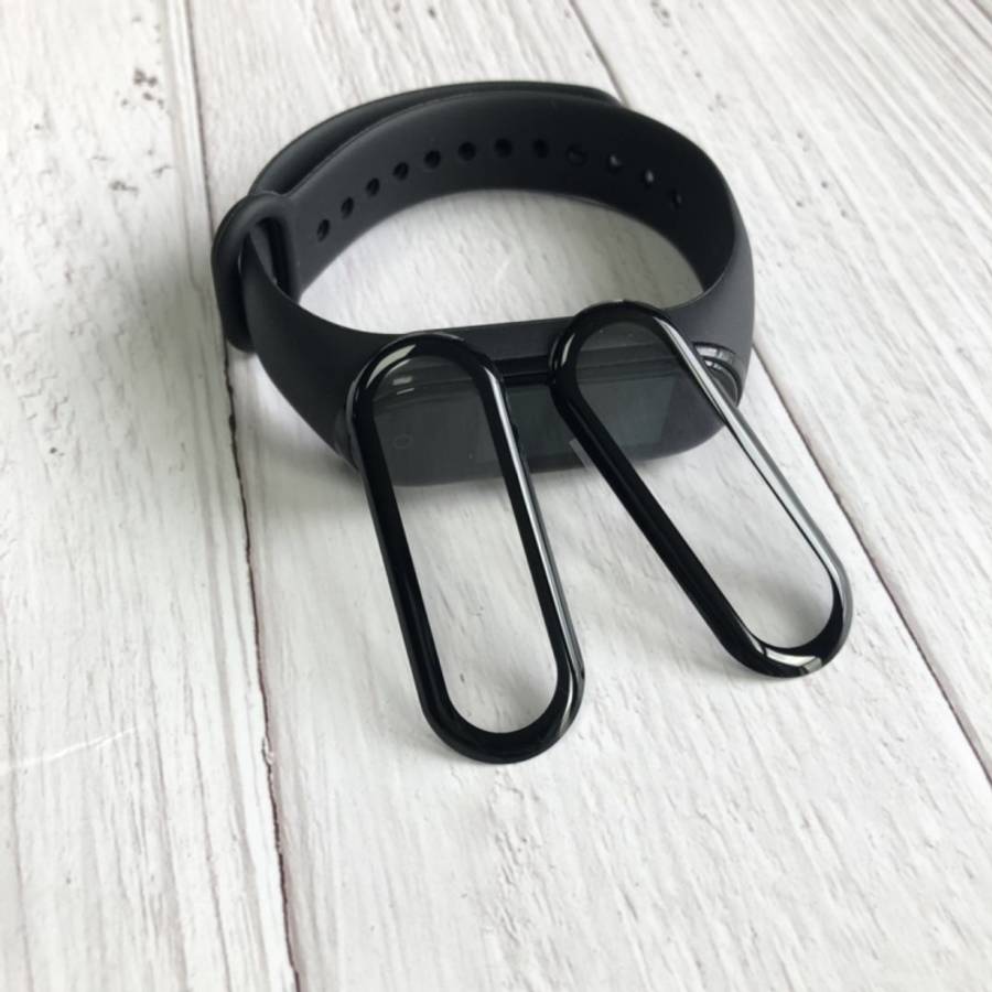 For Xiaomi Bracelet 5 Smart Watch 3D Curved Soft Edge  Full Screen Cover HD Screen Hot Bend Prote...