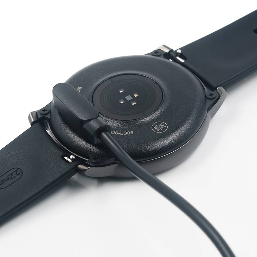 For Xiaomi Haylou Solar Watch Magnetic Charger Length: 1 M