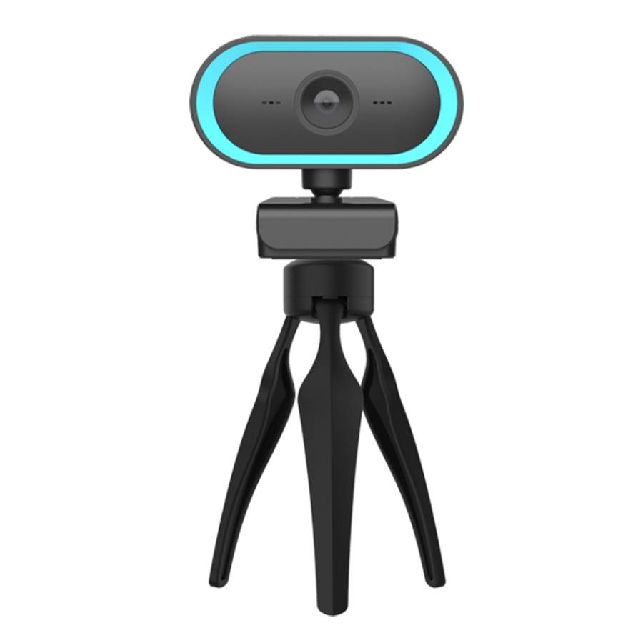 C11 2K Picture Quality HD Without Distortion 360 Degrees Rotate Built-in Microphone Sound Clear W...