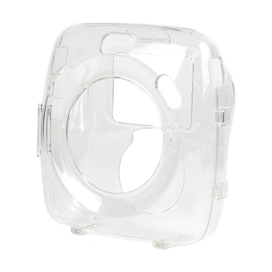 Protective Crystal Shell Case with Strap for Fujifilm Instax Square SQ20