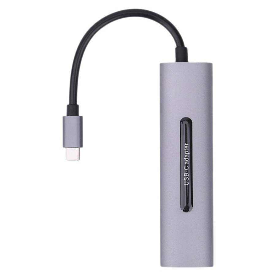 Z39A HDMI / F + Microphone HDMI / F + Audio + USB 4K Capture Card, Support Windows Android Linux ...