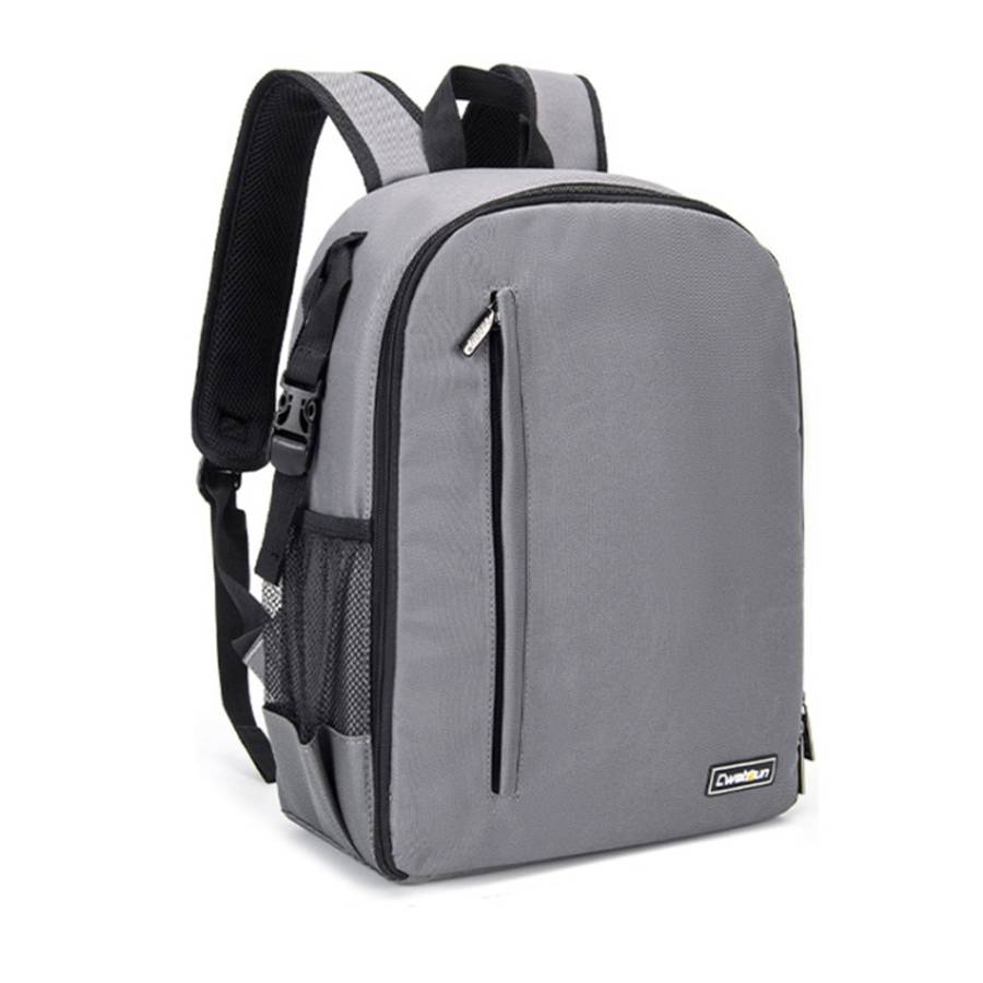 SLR Camera Shoulder Digital Camera Bag Outdoor Lightweight and Durable Nylon Photography Backpack...