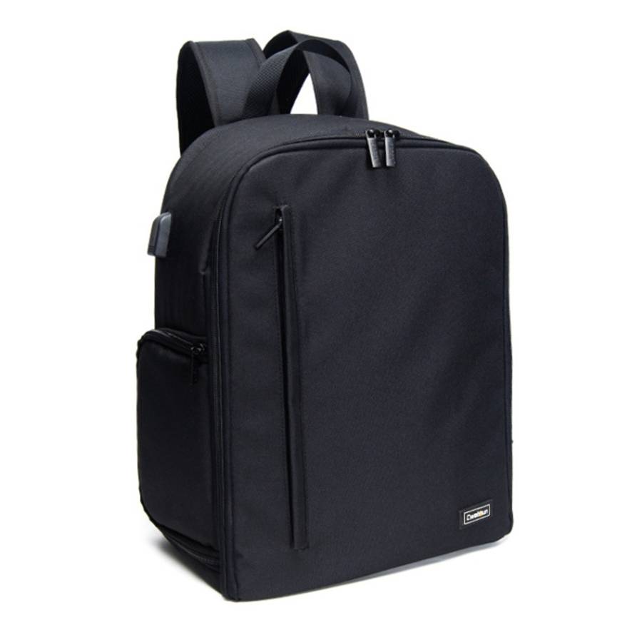 SLR Camera Shoulder Digital Camera Bag Outdoor Lightweight and Durable Nylon Photography Backpack...