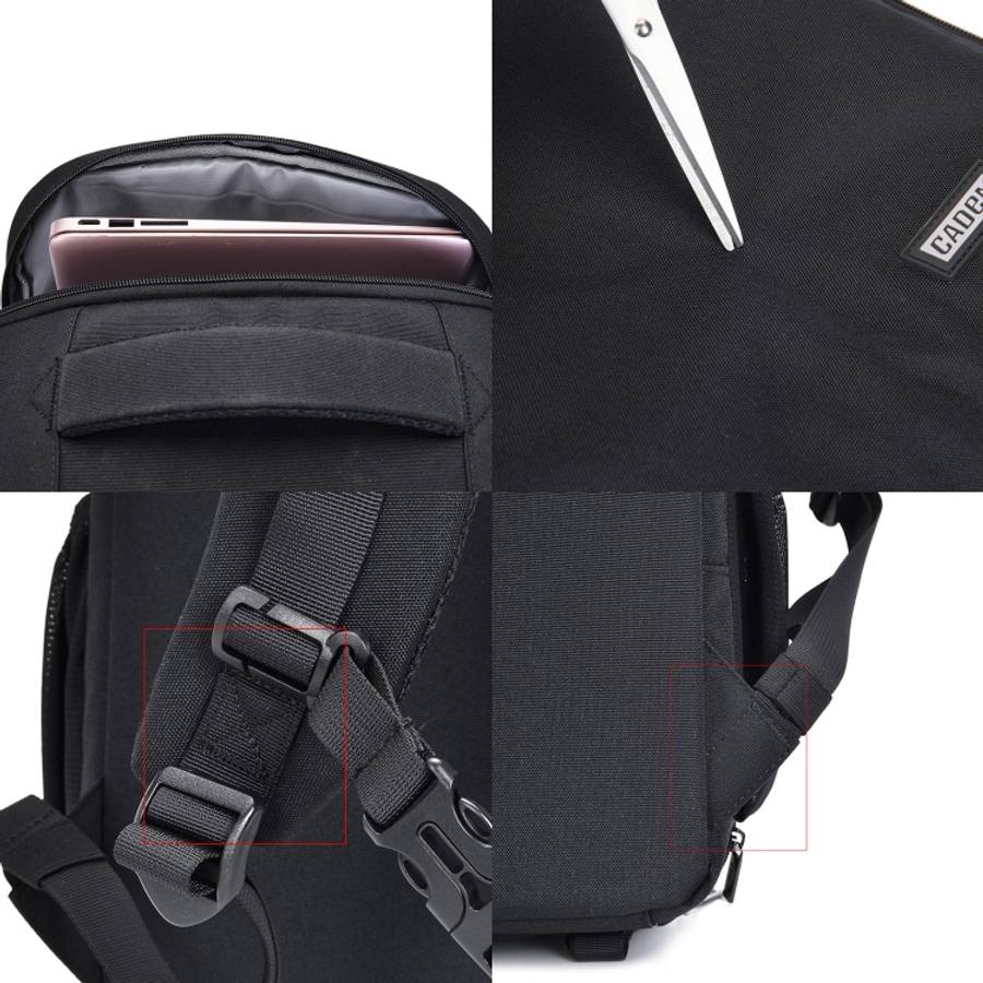 CADeN Drone Backpack for DJI Mavic Original Accessories SLR Camera One Package Backpack