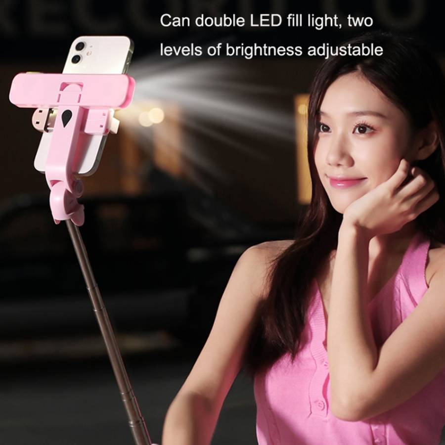 Live Beauty Bluetooth Tripod Selfie Stick, XT06