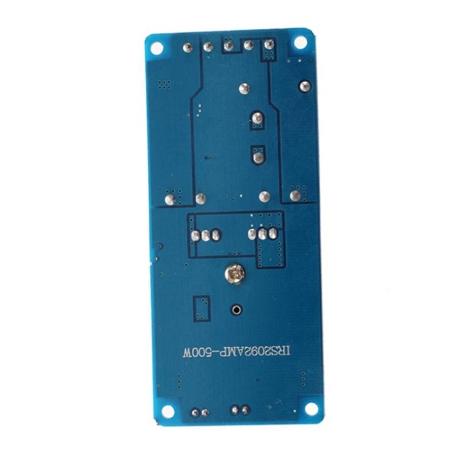 IRS2092S High Power 500W Class D HIFI Digital Amplifier Board