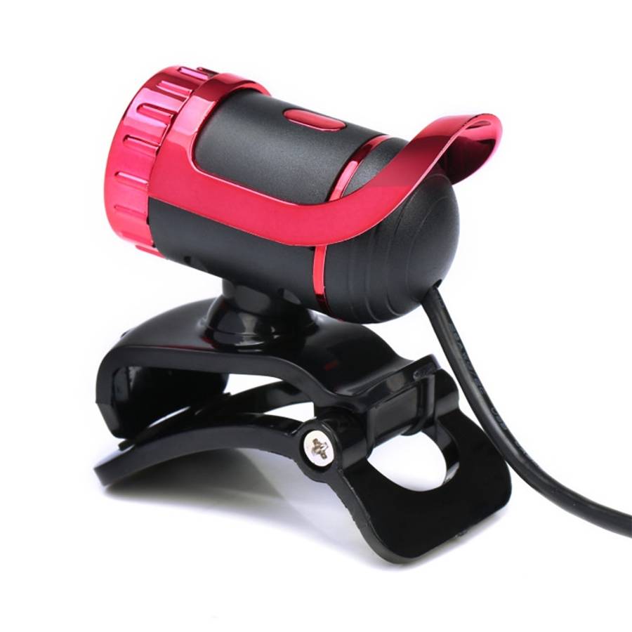 HXSJ A859 480P Computer Network Course Camera Video USB Camera Built-in Sound-absorbing Microphon...