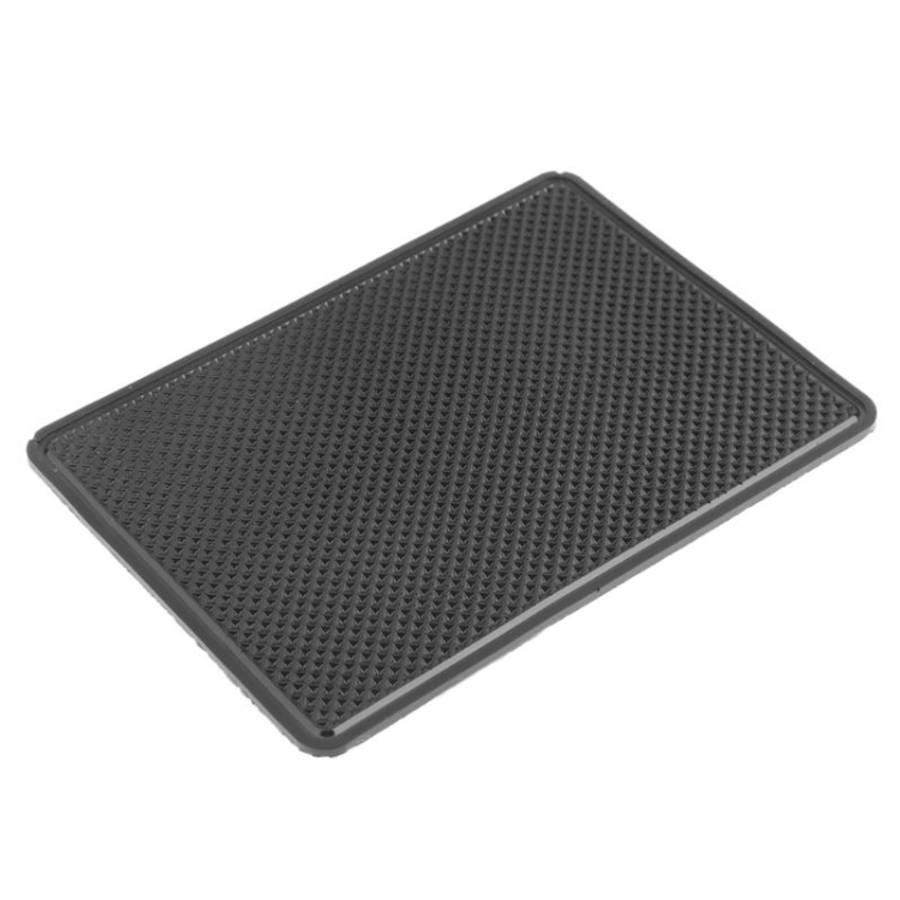 Car Silicone Anti Slip Mat Dashboard Mobile Phone MP3 GPS Sunglasses Holder Mount Bracket