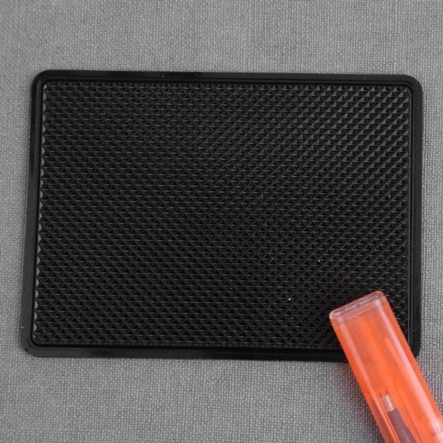 Car Silicone Anti Slip Mat Dashboard Mobile Phone MP3 GPS Sunglasses Holder Mount Bracket