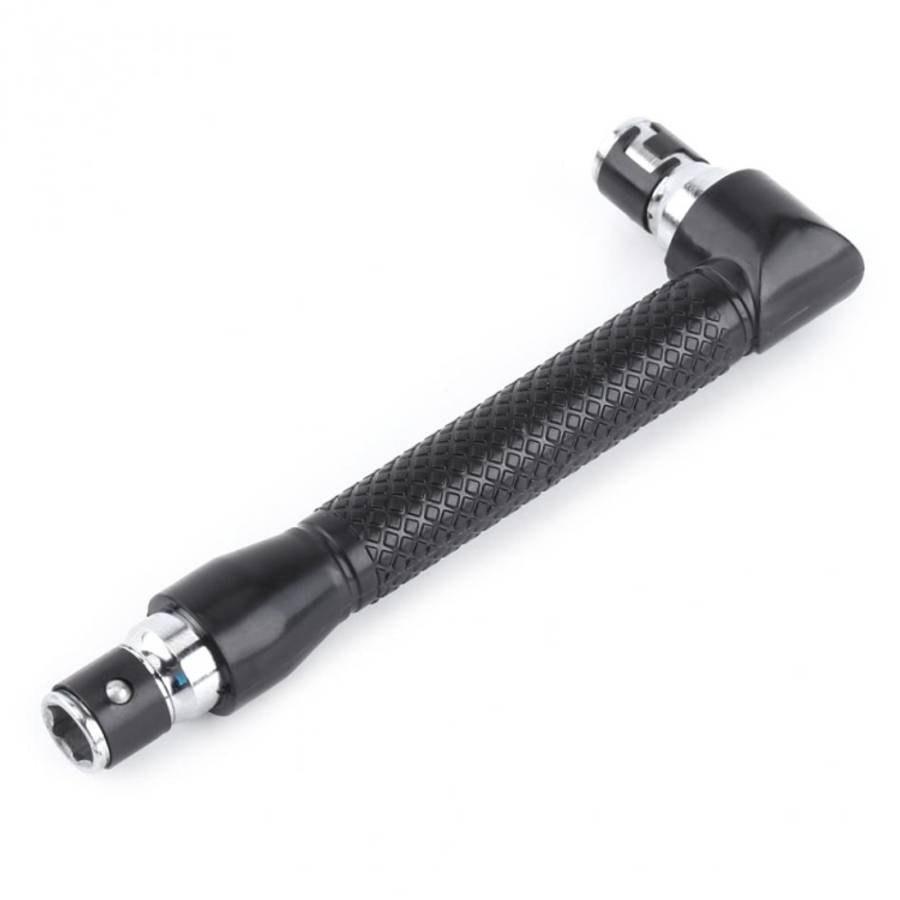 L Pole Mini Double Head Socket Wrench Screwdriver Screwdriver Head Post Handle